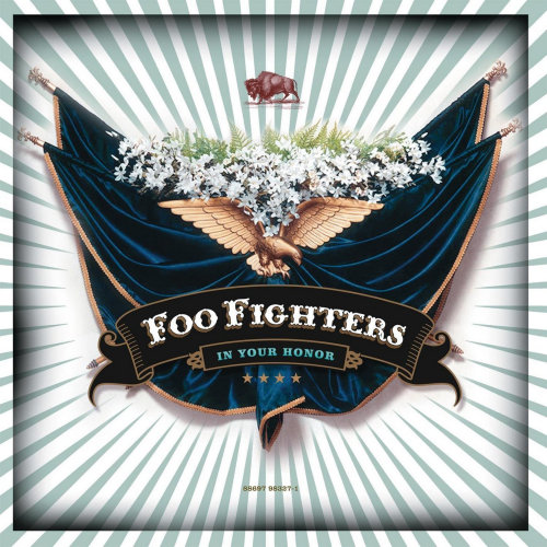 FOO FIGHTERS - IN YOUR HONORFOO FIGHTERS IN YOUR HONOR.jpg